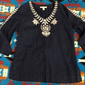 Womens tunic top